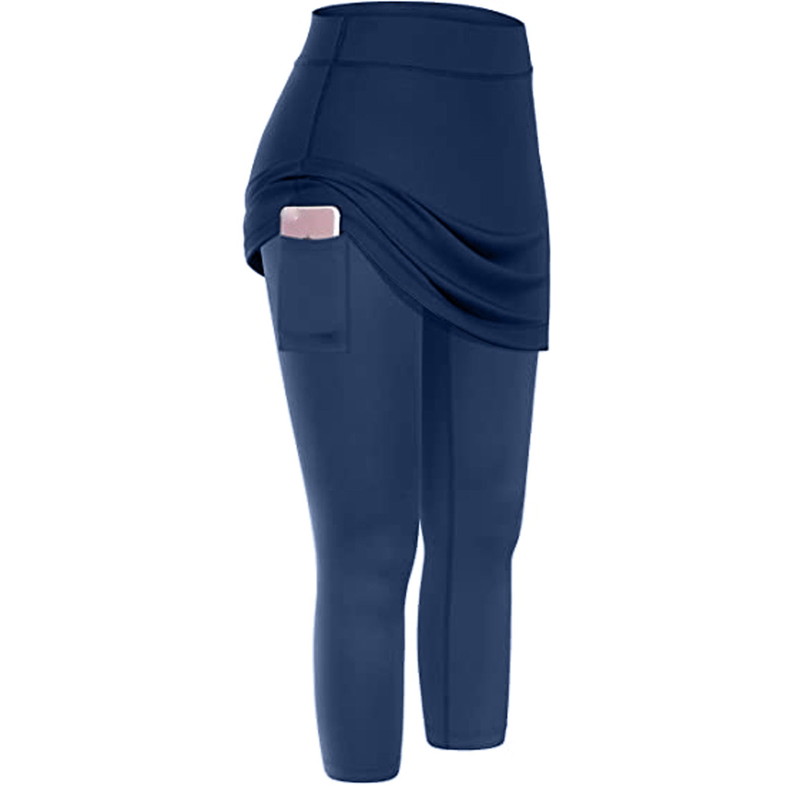 Audrey – Sportieve Roklegging voor Dames met Zakken