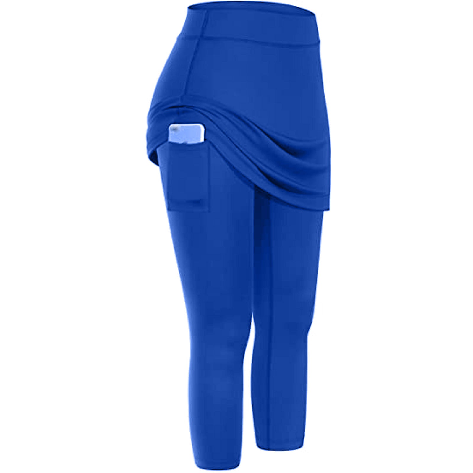 Audrey – Sportieve Roklegging voor Dames met Zakken