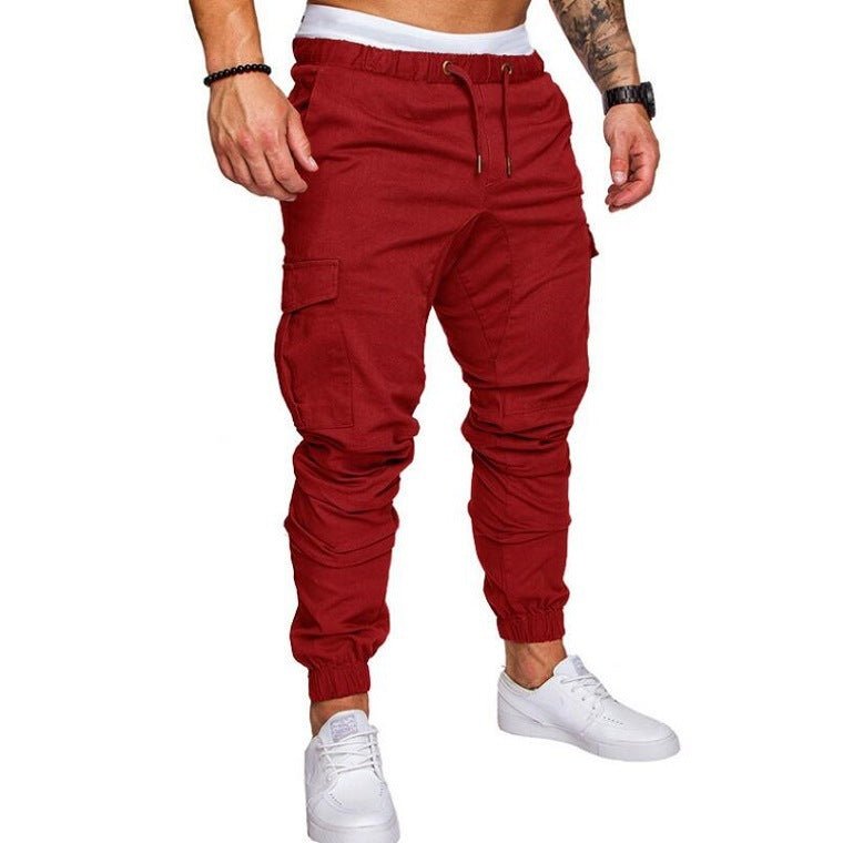 Tristan – Losse Broek Met Trekkoord Voor Mannen