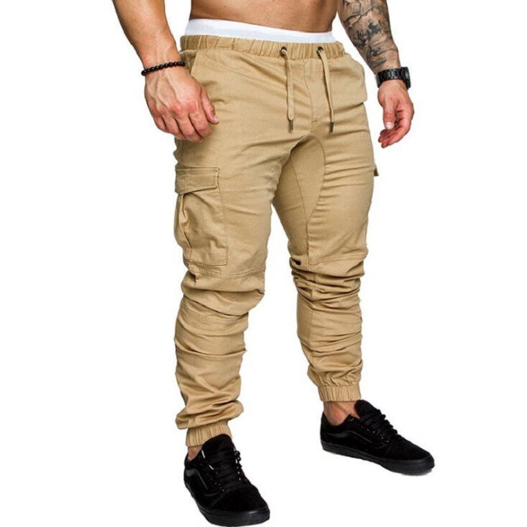Tristan – Losse Broek Met Trekkoord Voor Mannen