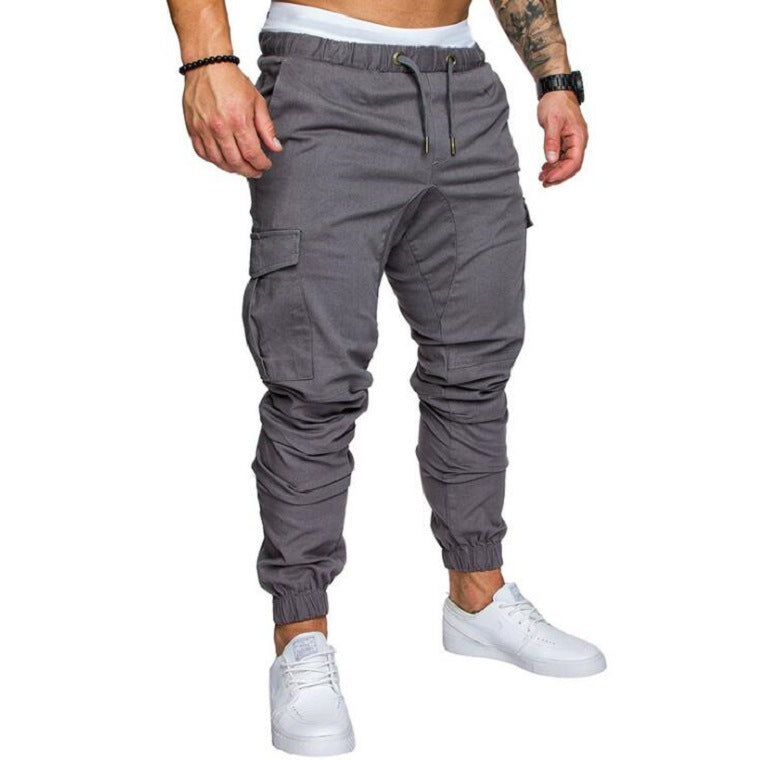 Tristan – Losse Broek Met Trekkoord Voor Mannen
