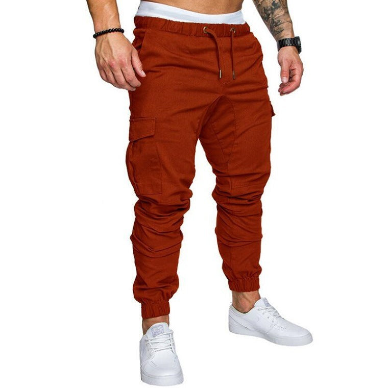 Tristan – Losse Broek Met Trekkoord Voor Mannen