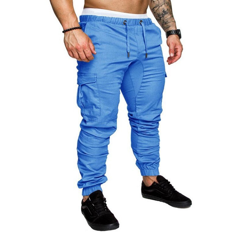 Tristan – Losse Broek Met Trekkoord Voor Mannen