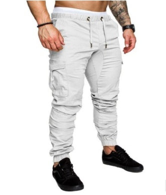 Tristan – Losse Broek Met Trekkoord Voor Mannen