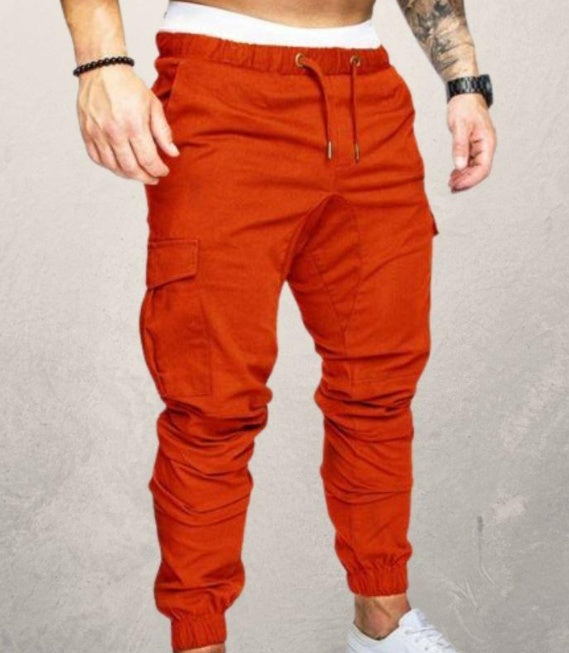 Tristan – Losse Broek Met Trekkoord Voor Mannen