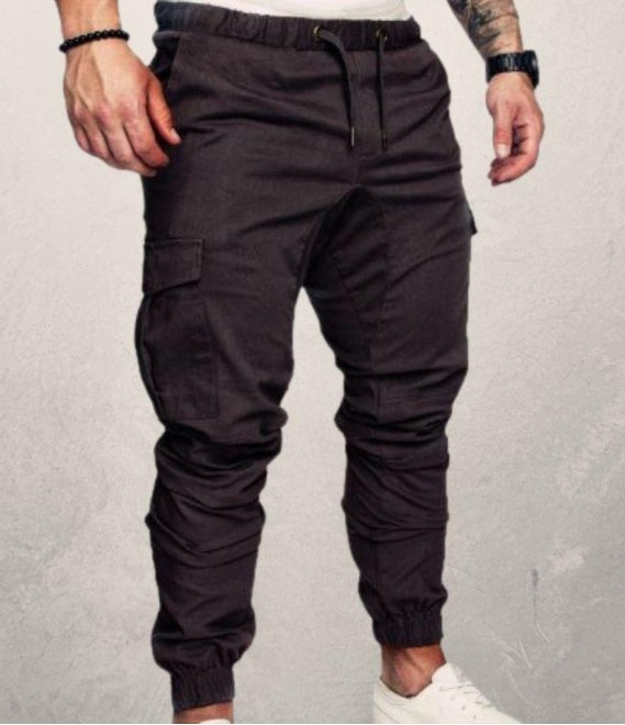 Tristan – Losse Broek Met Trekkoord Voor Mannen