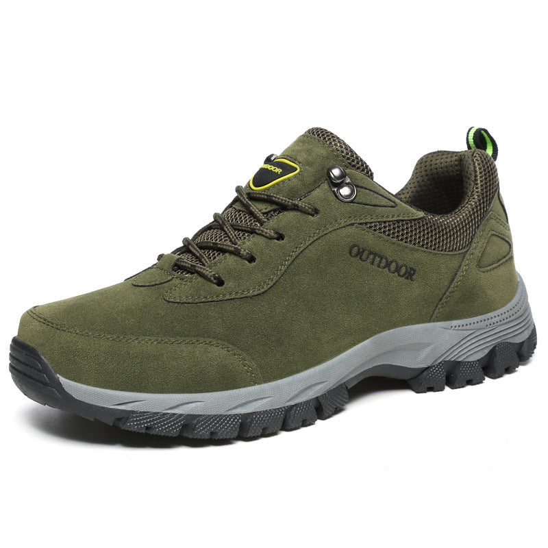 Jordan – Outdoor Wandelschoenen voor Heren