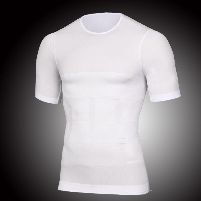 Dylan – Sportieve Herenshaper Vest voor de Zomer