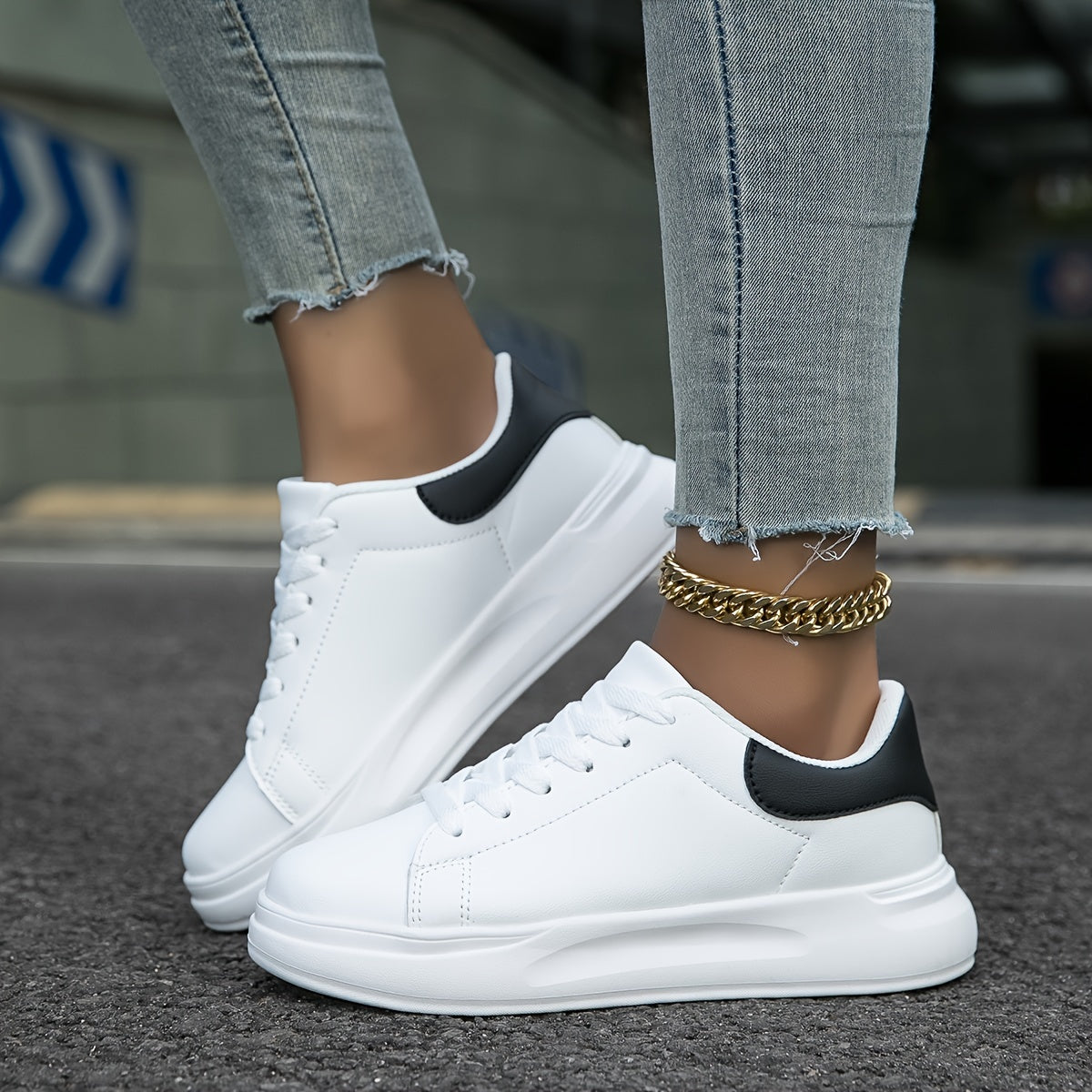 Dames Orthopedische Sneakers – Comfortabele en Stijlvolle Wandelschoenen voor Dagelijks Gebruik