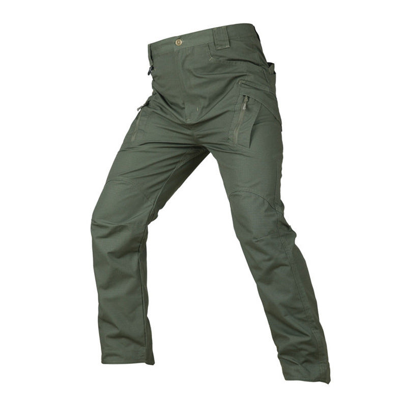 Isaac – Aangepaste Tactische Broek voor Instructeurs