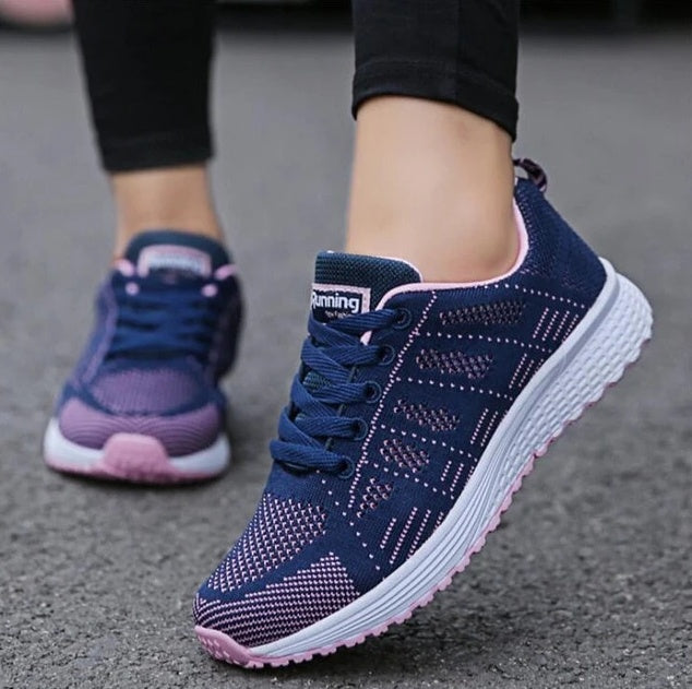Kathleen – Sportieve Damessneakers