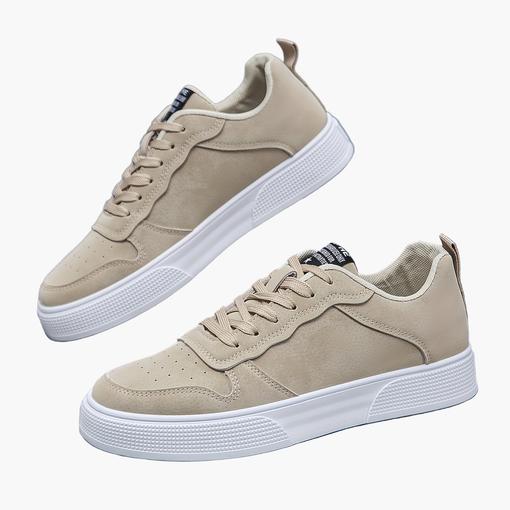 Heren Sneakers Lage Casual Sportieve Sneaker voor Dagelijks Gebruik