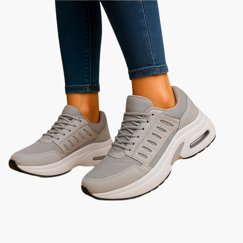 Dames Orthopedische Sneakers voor Comfort en Stijl - Casual Sportieve Wandelschoenen