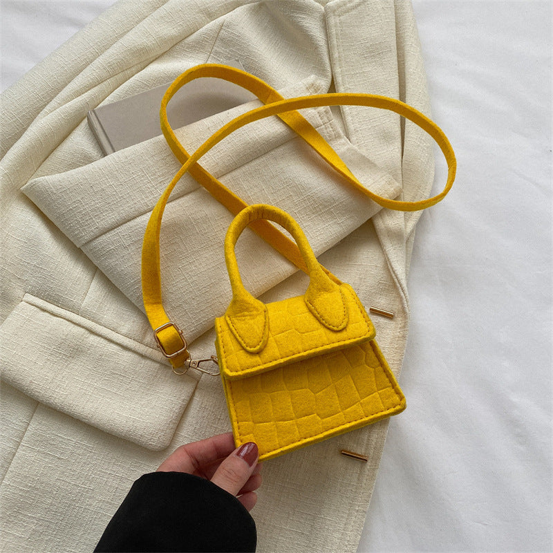Lynda – Simpele Casual Kleine Tassen