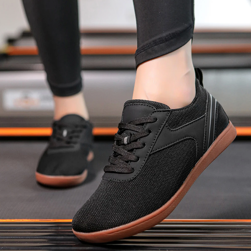 Uniseks Barefoot Wandelschoenen – Casual en Sportieve Stijl voor Actieve Mensen