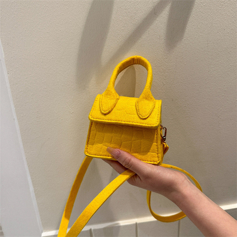 Lynda – Simpele Casual Kleine Tassen