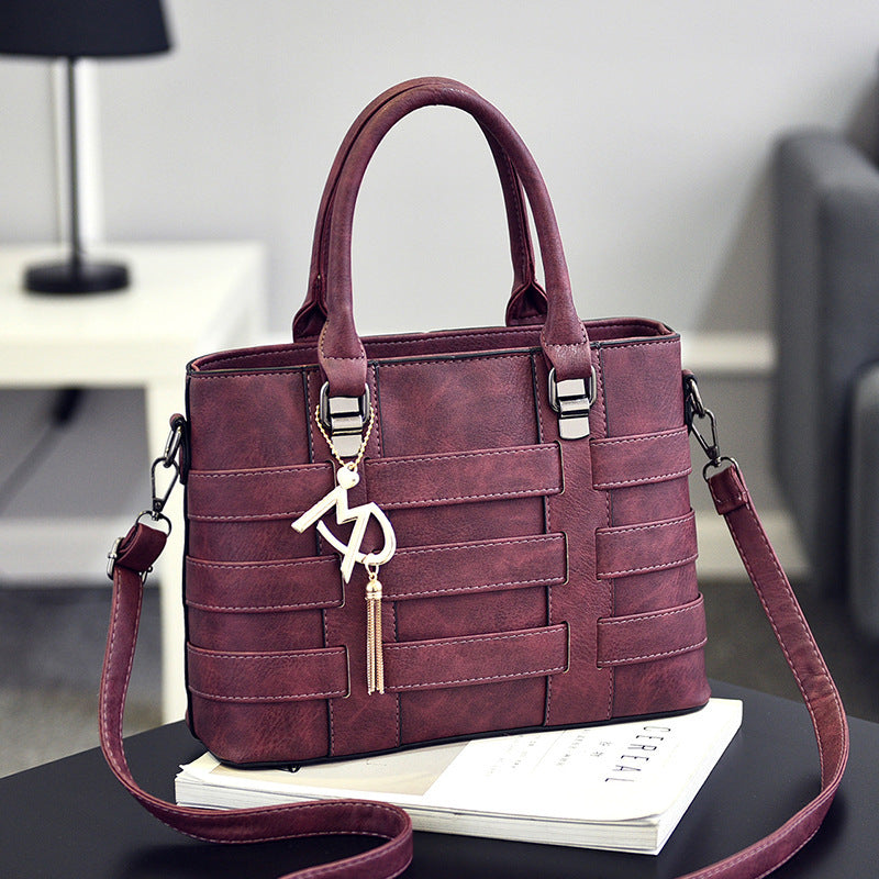 Lucy – Trendy Dames Schoudertas