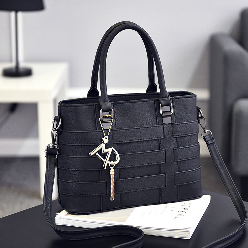 Lucy – Trendy Dames Schoudertas
