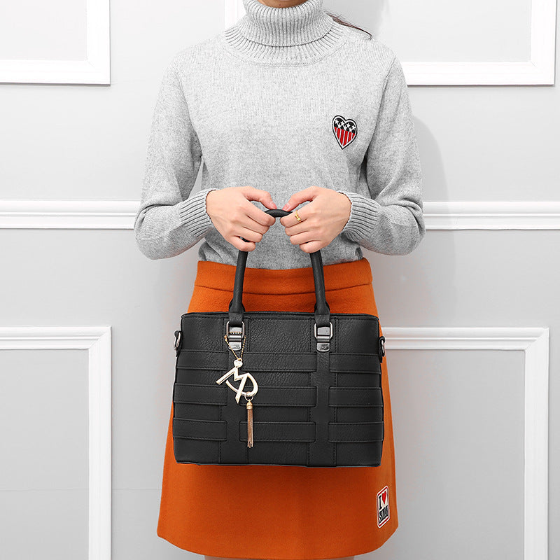 Lucy – Trendy Dames Schoudertas