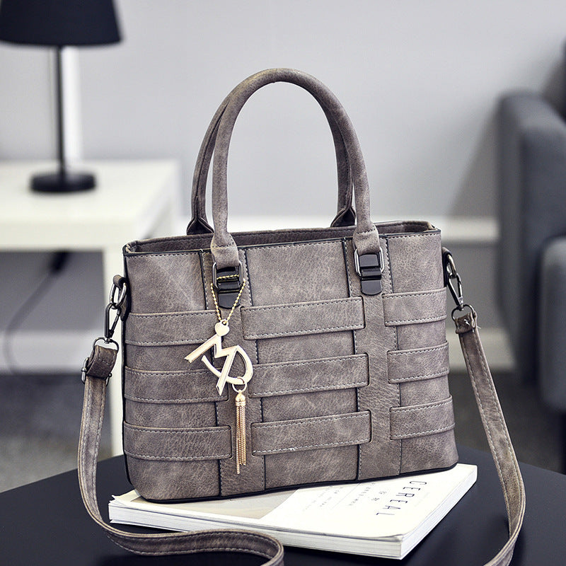 Lucy – Trendy Dames Schoudertas