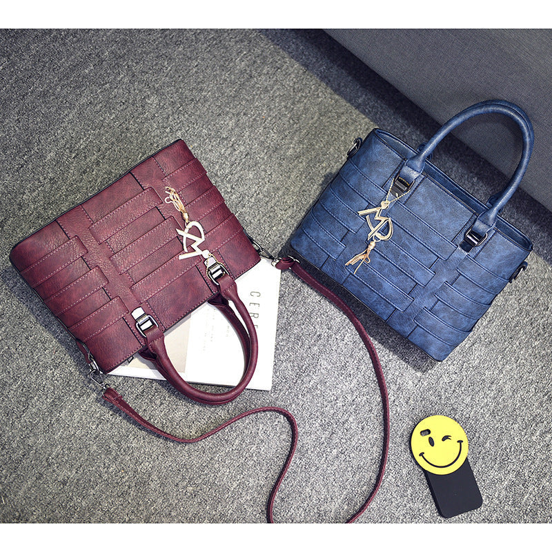 Lucy – Trendy Dames Schoudertas