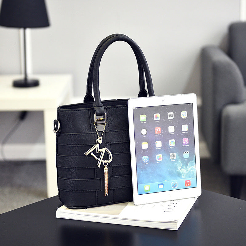 Lucy – Trendy Dames Schoudertas
