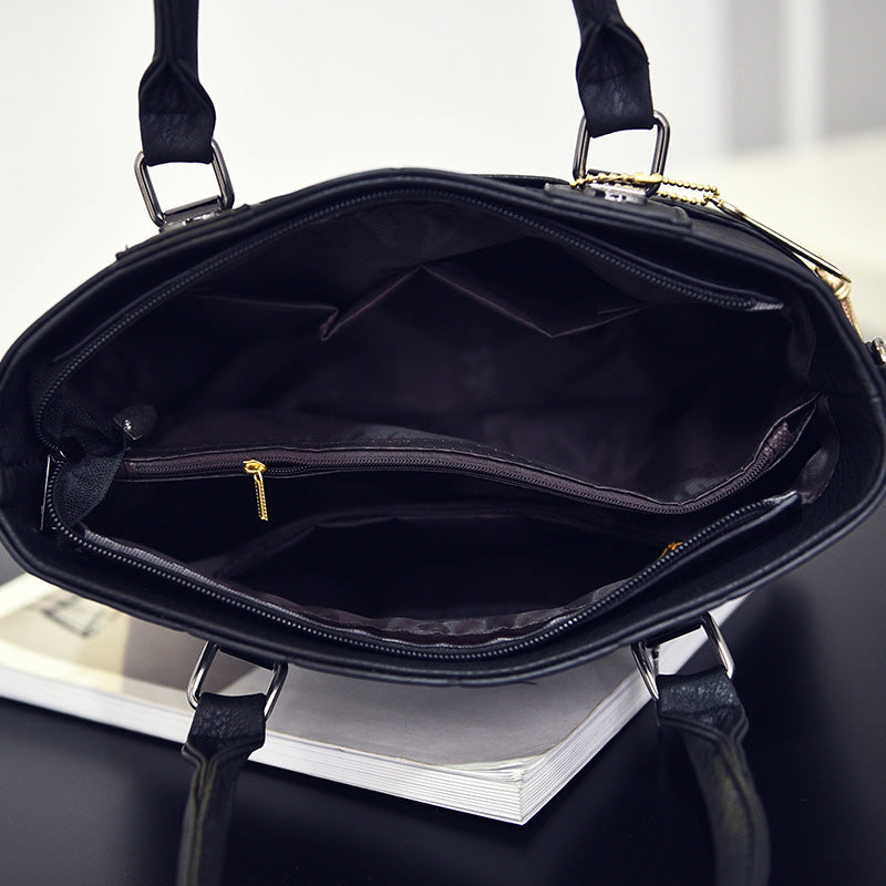 Lucy – Trendy Dames Schoudertas