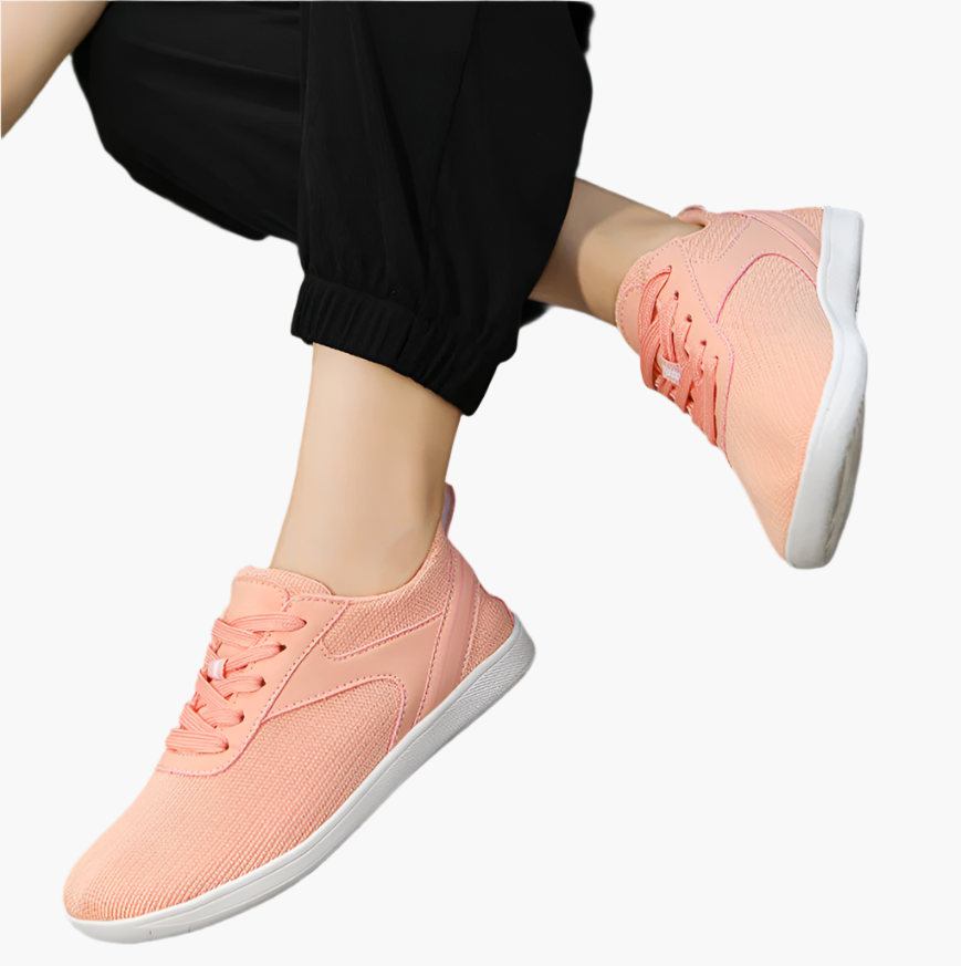 Uniseks Barefoot Wandelschoenen – Casual en Sportieve Stijl voor Actieve Mensen