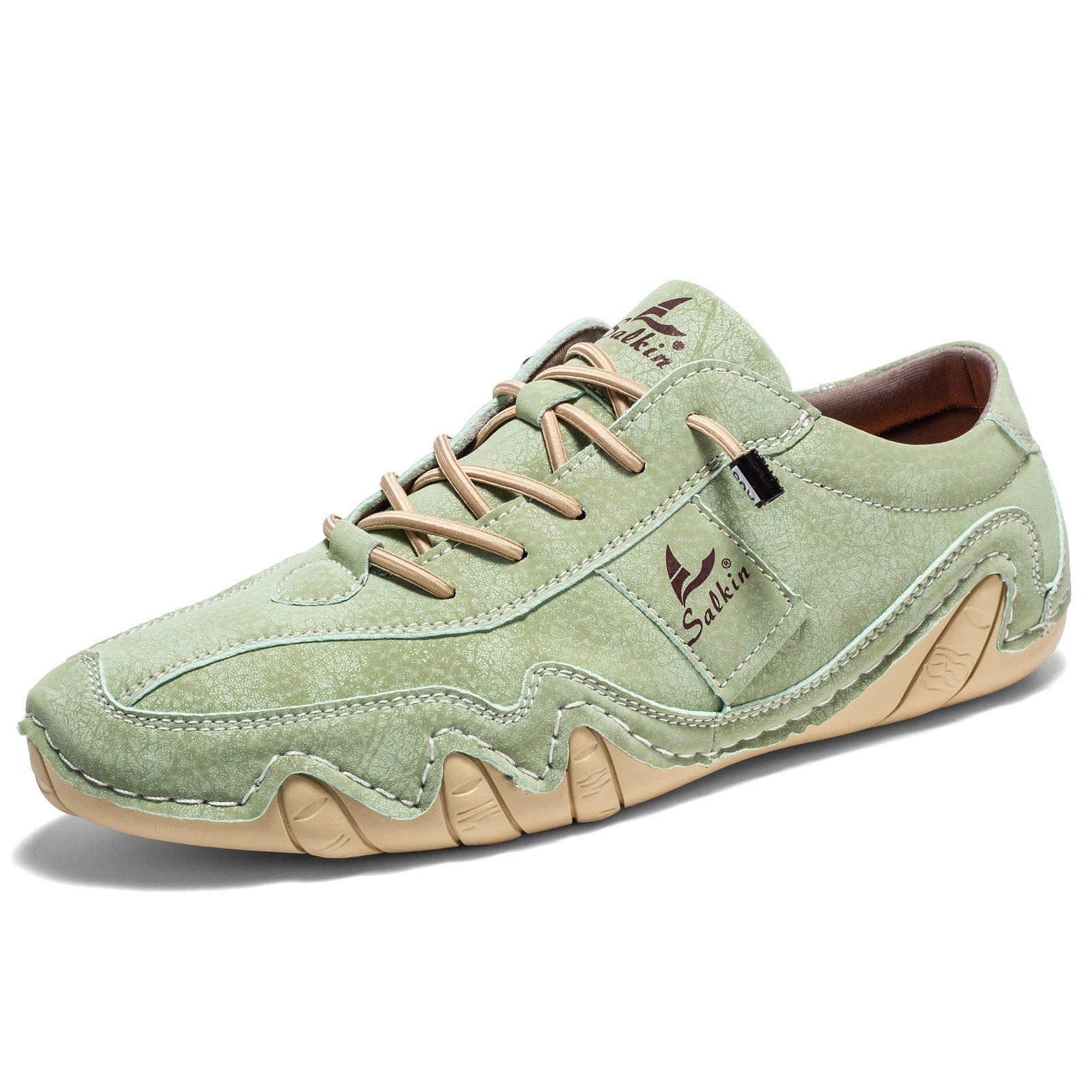 Ron – Casual Schoenen in Plusmaat