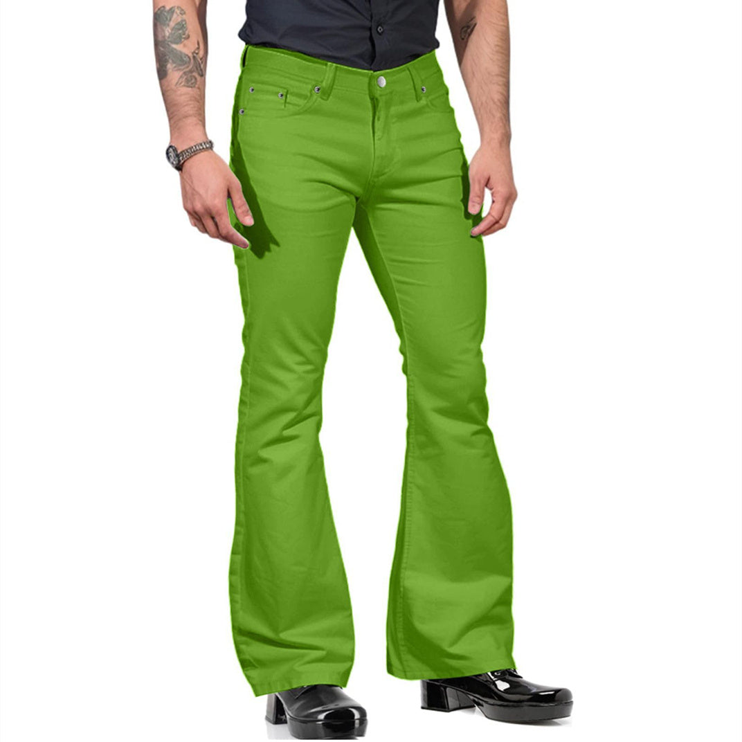 Alex – Casual Uitlopende Broek voor Heren