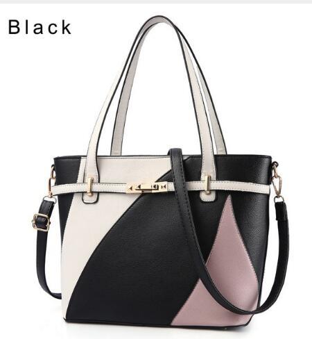 Kelly – Luxe Crossbody Handtas met Grote Capaciteit