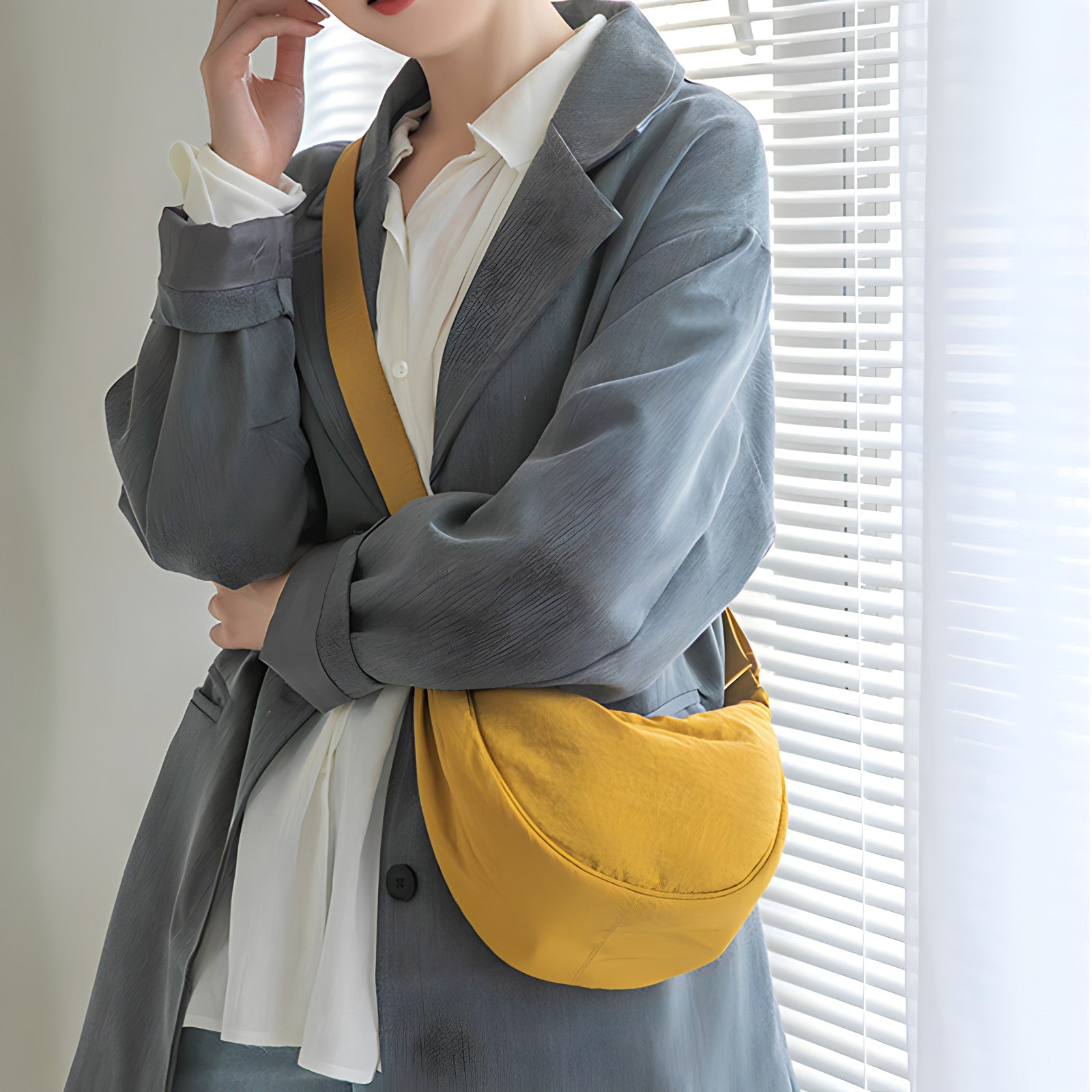 Donna – Crossbodytas met Schouderriem