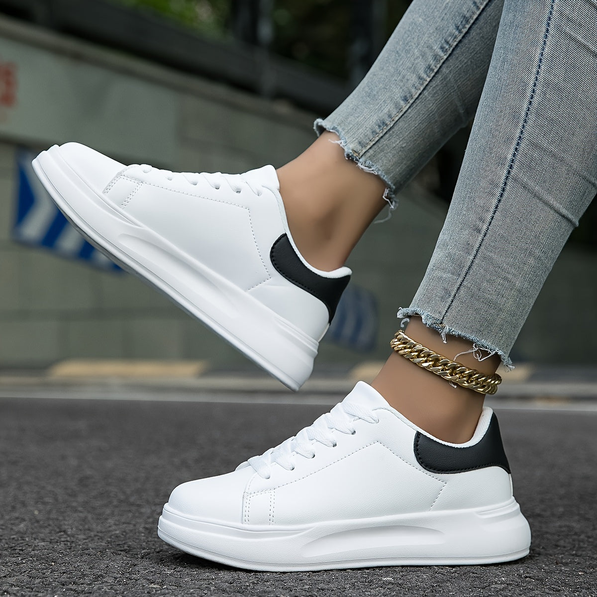 Dames Orthopedische Sneakers – Comfortabele en Stijlvolle Wandelschoenen voor Dagelijks Gebruik