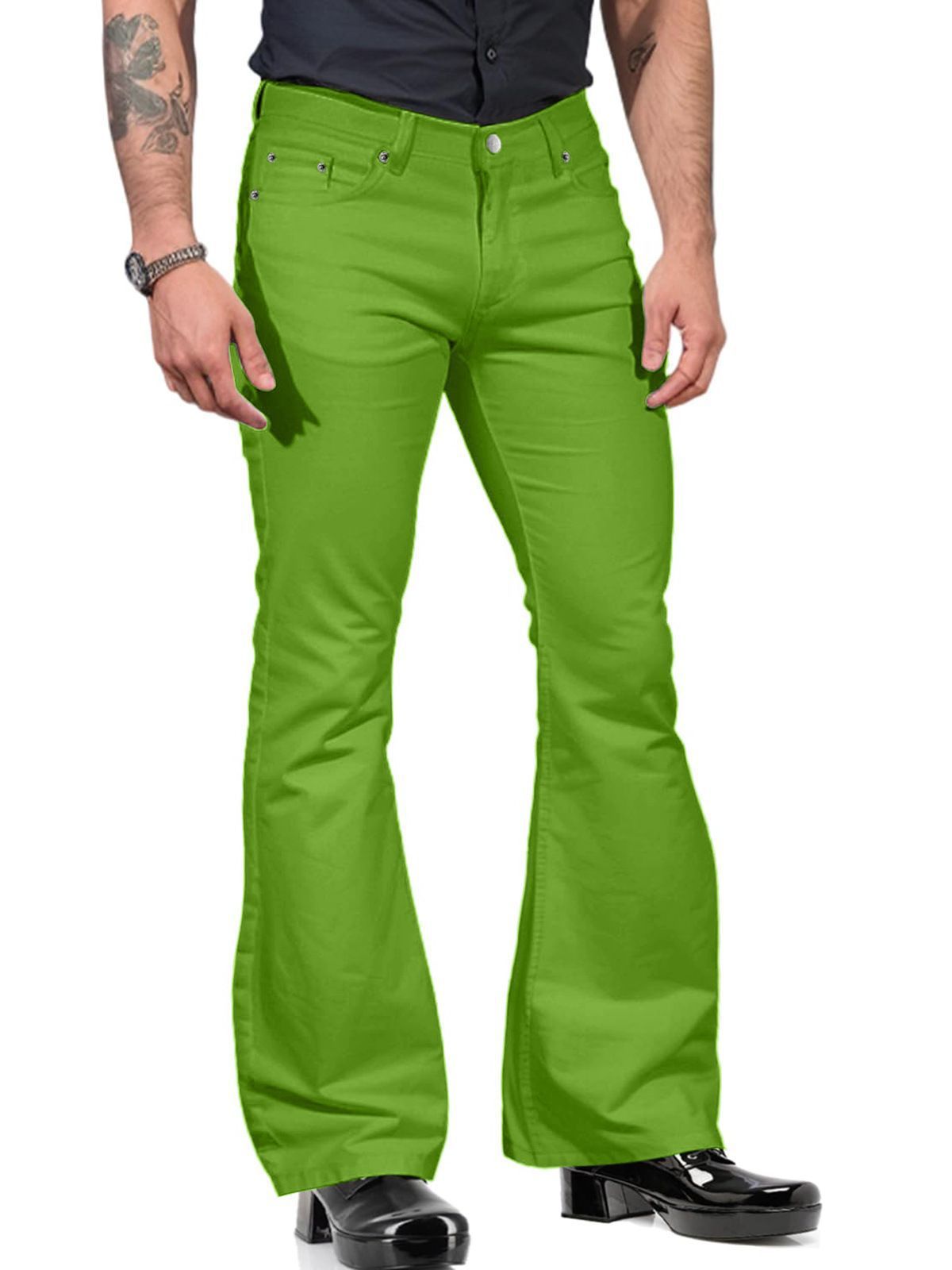 Alex – Casual Uitlopende Broek voor Heren