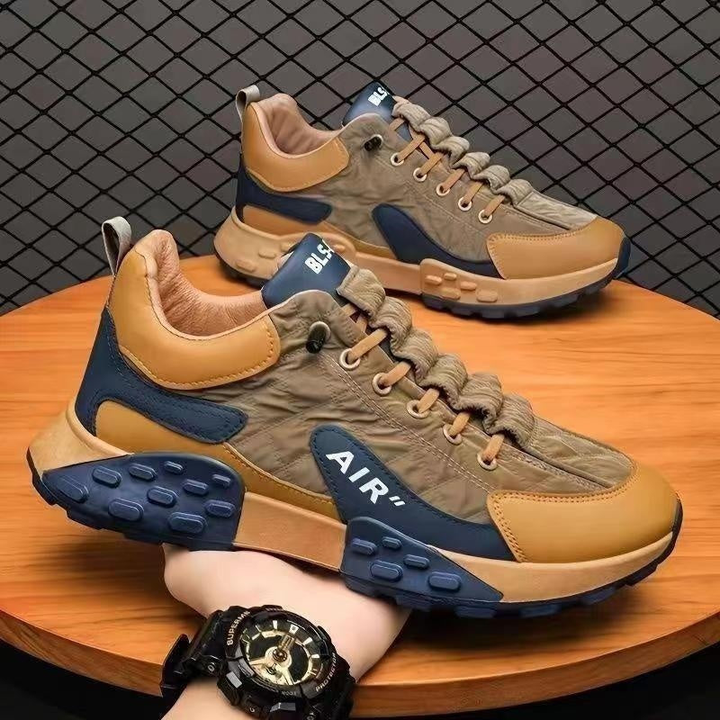 Timothy – Casual Sports Hardloopschoenen voor Mannen met Dikke Zool en Slijtvastheid