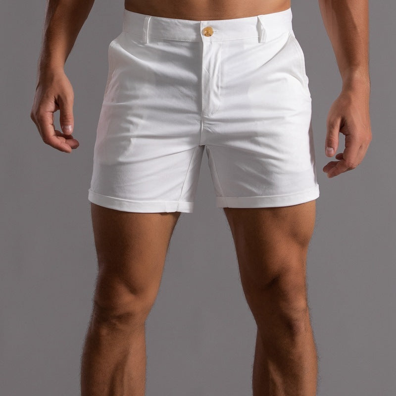 Trevor – Korte Trendy Strandbroek