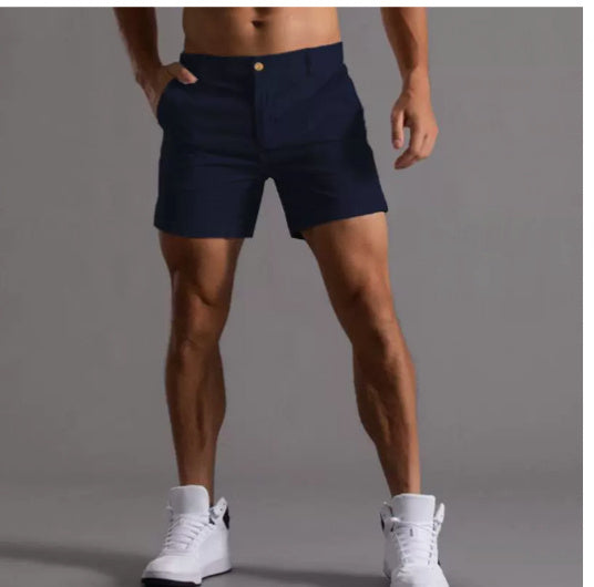 Trevor – Korte Trendy Strandbroek