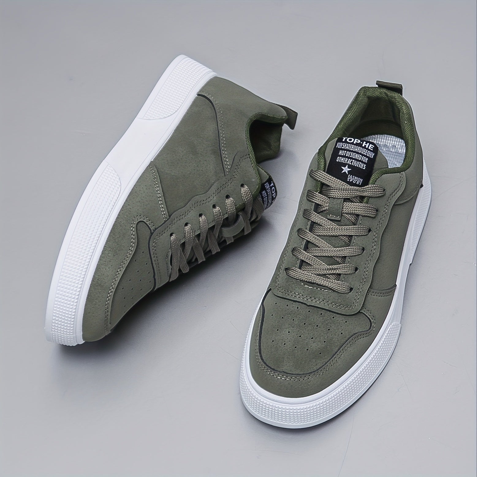 Heren Sneakers Lage Casual Sportieve Sneaker voor Dagelijks Gebruik