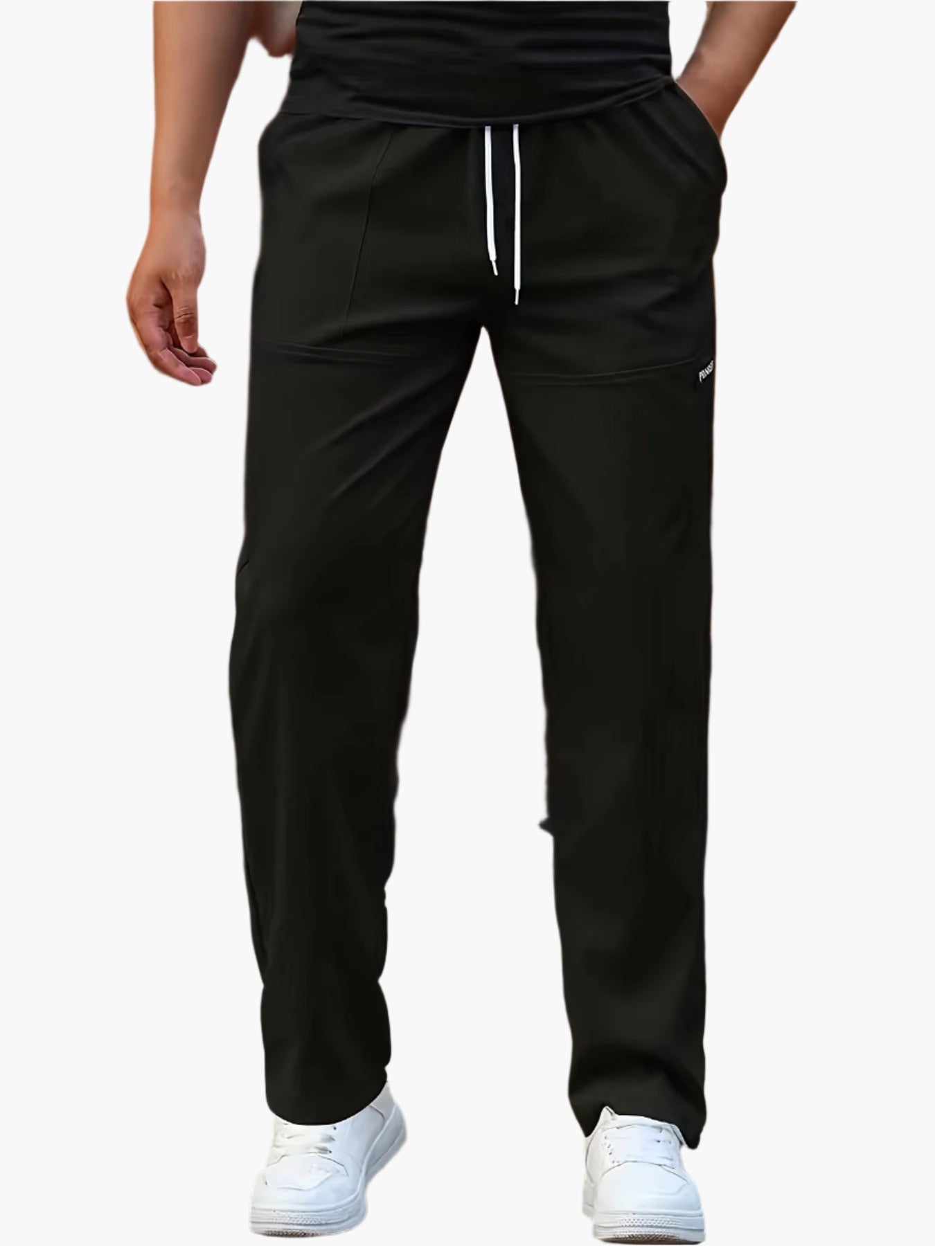 Heren Joggingbroek Comfortabele Stijl voor Vrije Tijd en Sport