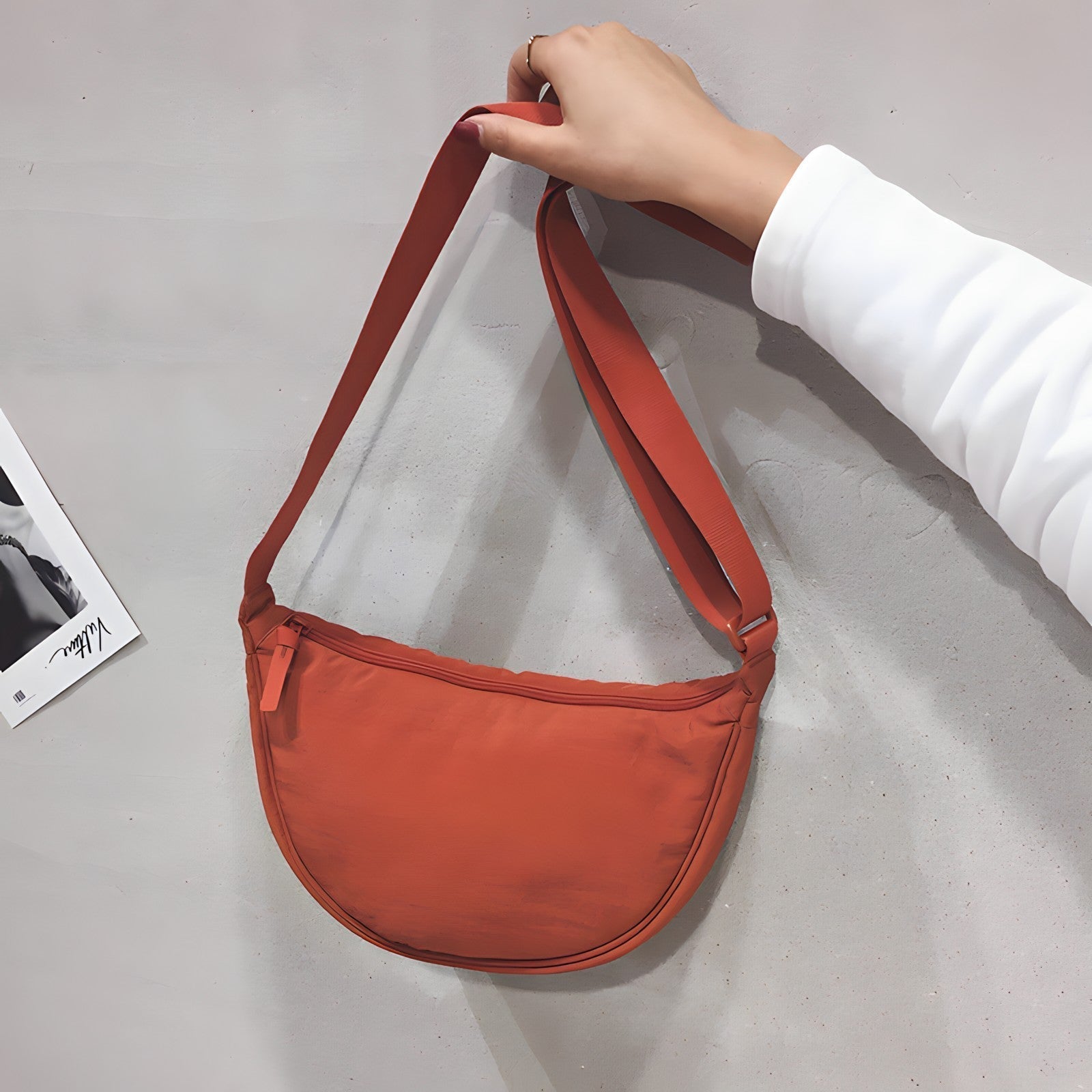Donna – Crossbodytas met Schouderriem