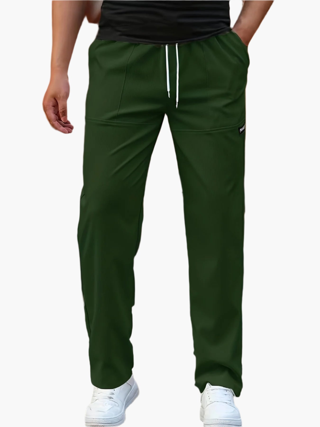 Heren Joggingbroek Comfortabele Stijl voor Vrije Tijd en Sport