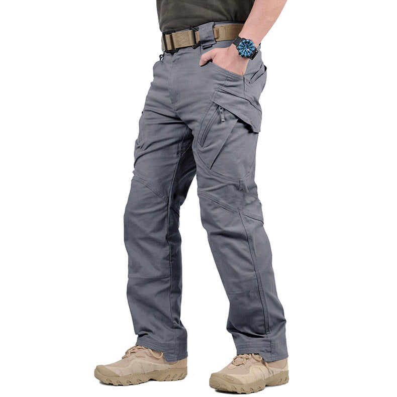 Isaac – Aangepaste Tactische Broek voor Instructeurs
