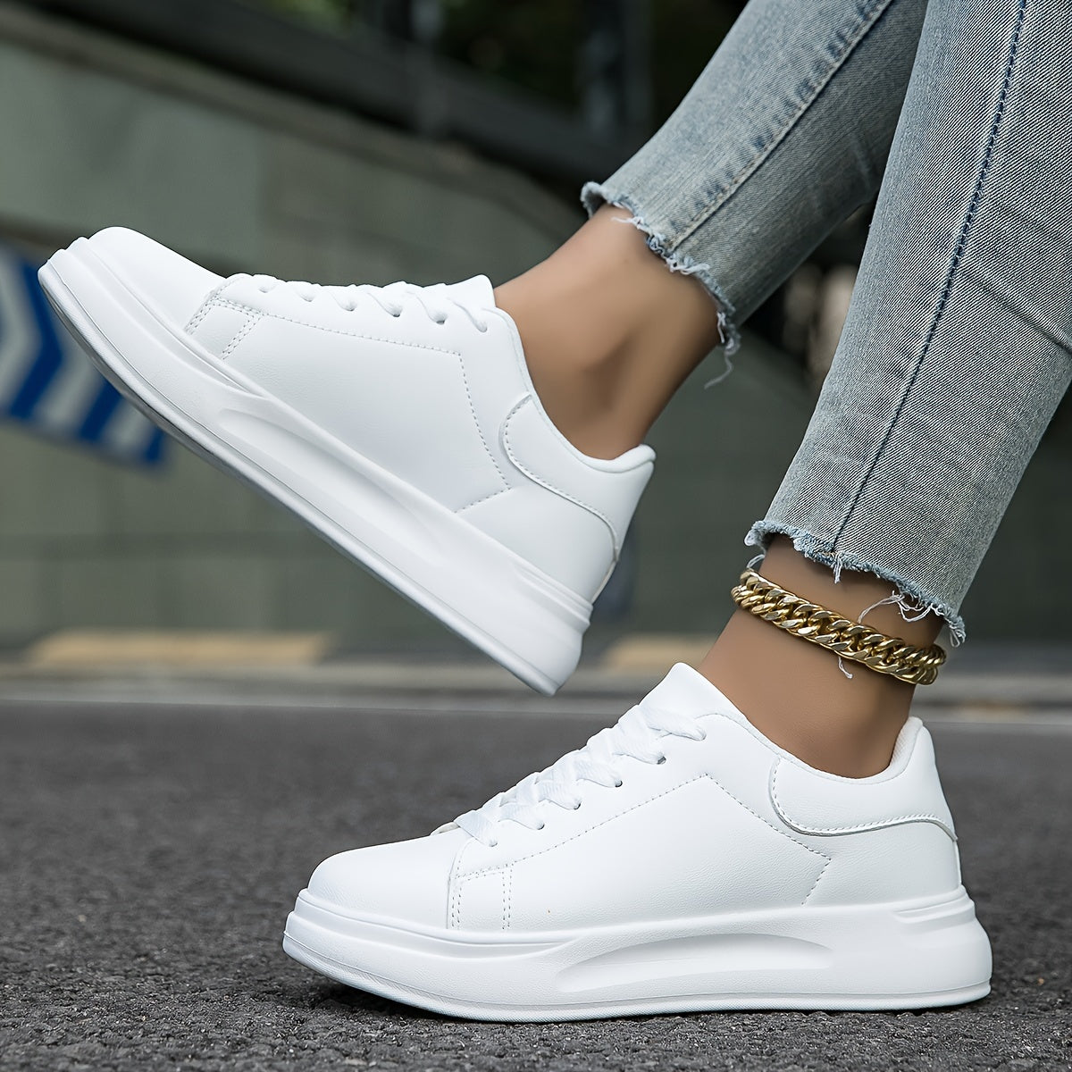Dames Orthopedische Sneakers Casual Comfort voor Dagelijks Gebruik