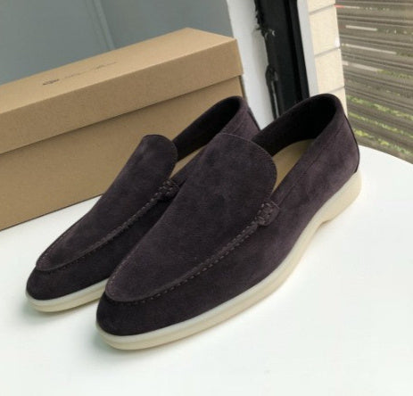 Kris – Zomerse Casual Loafers voor Heren