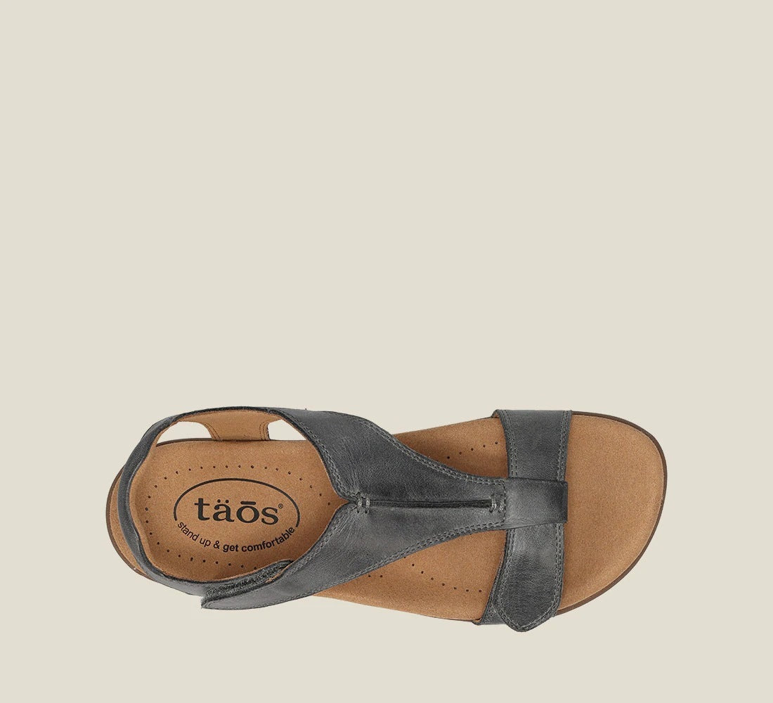 Comfortabele Dames Zomersandalen met Verstelbare Band en Ergonomisch Voetbed