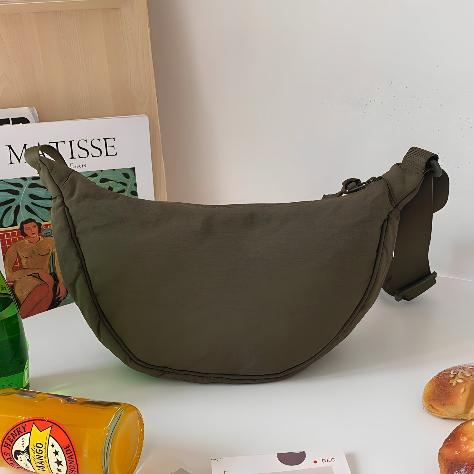 Donna – Crossbodytas met Schouderriem