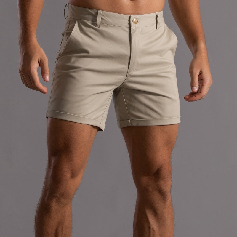 Trevor – Korte Trendy Strandbroek