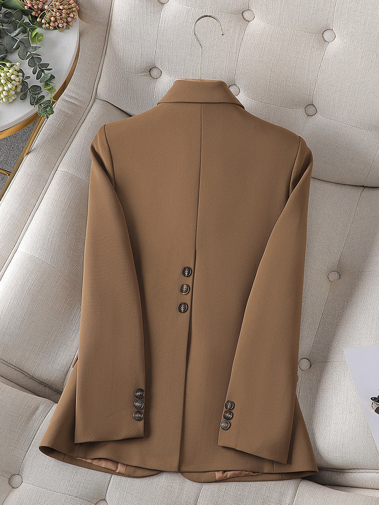 Alison – Casual Damesblazer met Lange Mouwen