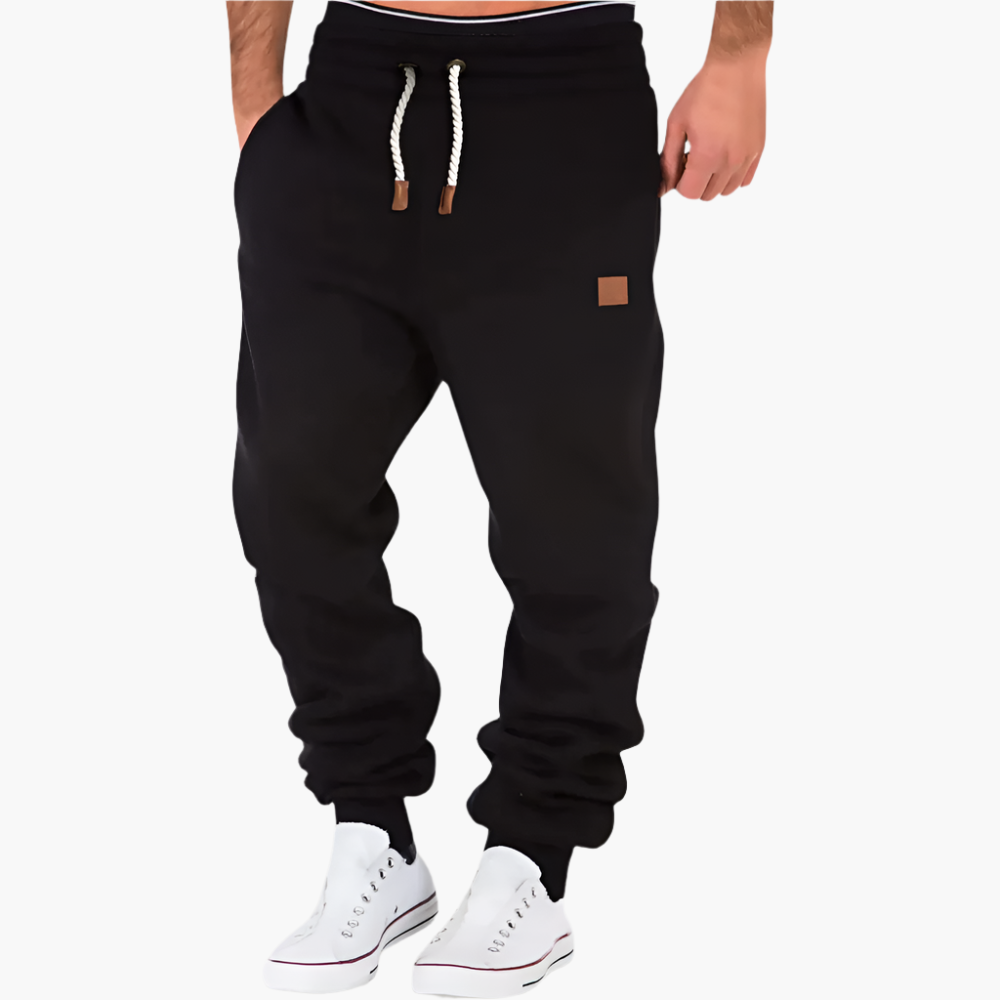 Heren Joggingbroek Comfortabele Stijl voor Sport en Vrije Tijd