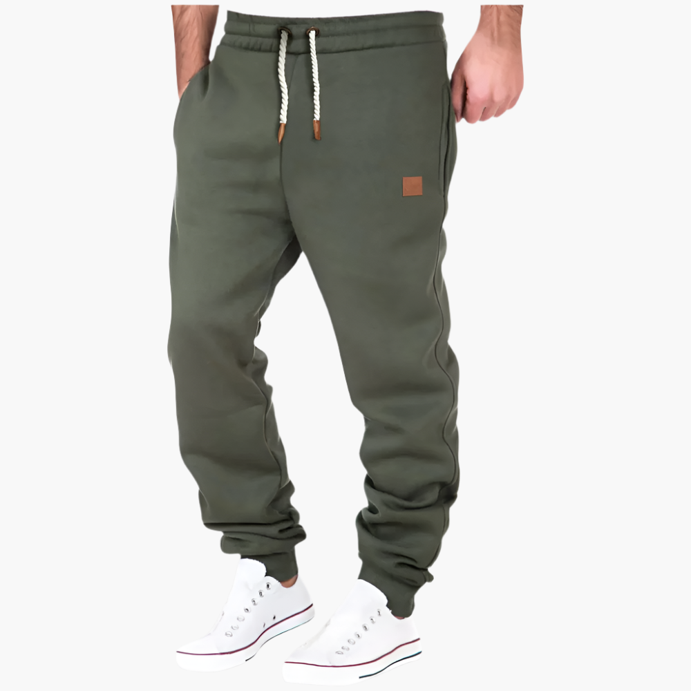Heren Joggingbroek Comfortabele Stijl voor Sport en Vrije Tijd